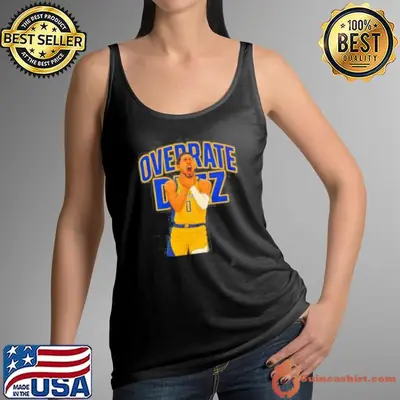 Haliburton Choke Overrate Deez shirt