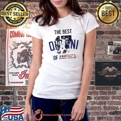 Los Angeles Dodgers Shohei Ohtani The Best 17 Of America 2025 shirt