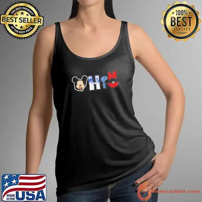 Mickey Mouse Ohio shirt