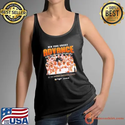 New York Knicks Basketball Advance To The Eastern Conference Final Playoffs 2025 shirt