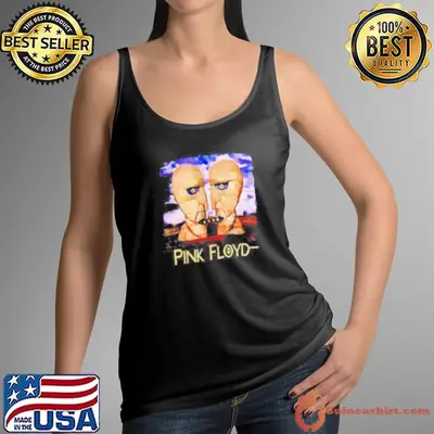 Pink Floyd vintage 90s shirt