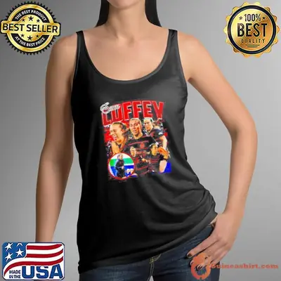 Portland Thorns FC Sam Coffey graphic shirt