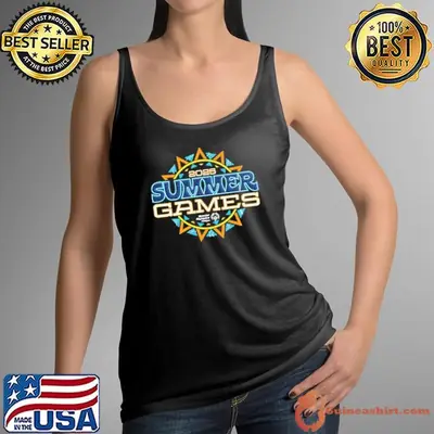 SOMI Olympics Michigan Summer Games 2025 shirt