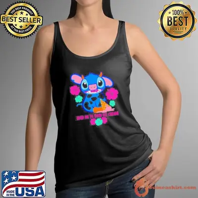 Stitch Hold on to your ice cream shirt