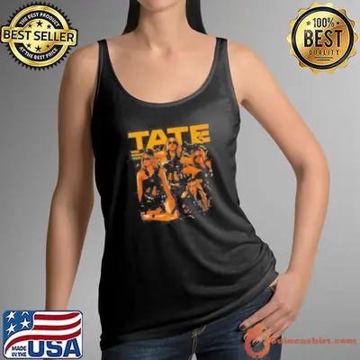 Tate McRae Miss Possessive Comfort Colors Shirt