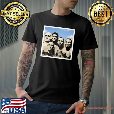 The current mount Rushmore of NFL Antoine Winfield Jr. Kyle Hamilton Jessie Bates and Derwin James shirt