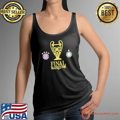 2010 UEFA Champions League Finals shirt
