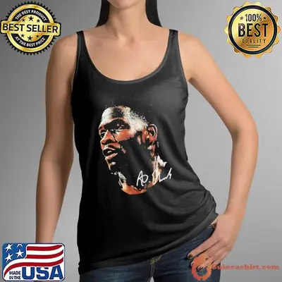 Anthony Edwards Big Face Player Signature shirt