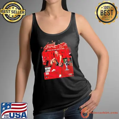 Cristiano Ronaldo United we are unstoppable Portugal shirt