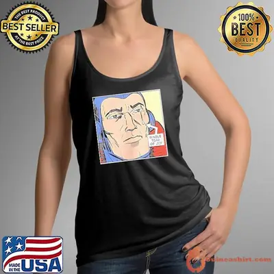Dmitri Spectrum single tear of joy shirt