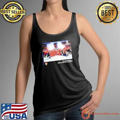 Florida Panthers 2025 Stanley Cup Champions Team Photo shirt
