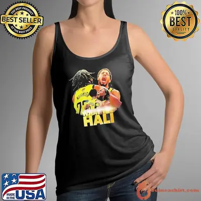 Indiana Pacers X Tyrese Haliburton what the Hali shirt