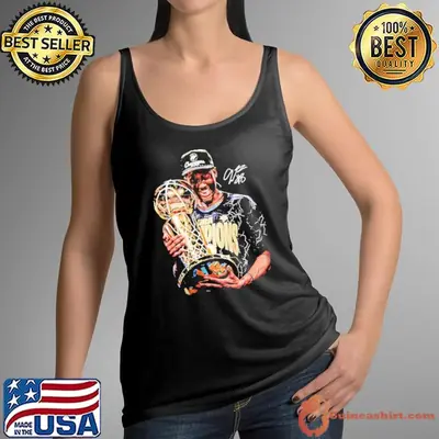 Jalen Williams J Dub Champion OKC Thunder signature shirt