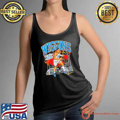 Jalen Williams Wiggins saved basketball signature shirt