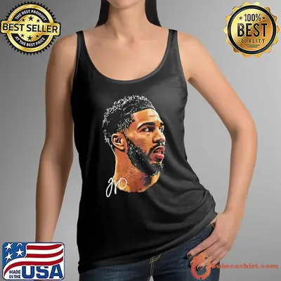 Jayson Tatum Big Face Player Signature shirt