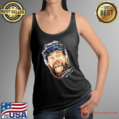 Jonah Gadjovich Florida Panthers NHL hockey tongue out shirt