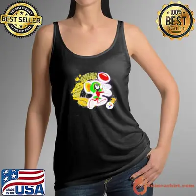 Marvin the Martian Pittsburgh Steelers shirt