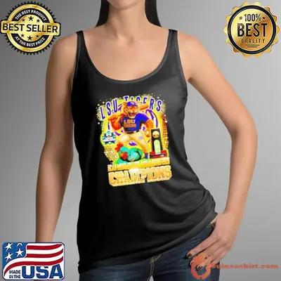 Mascots LSU Tigers beat Coastal Carolina Chanticleers 2025 NCAA Men’s College World Series Champions shirt