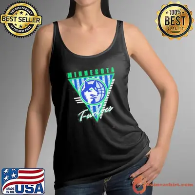 Minnesota Timberwolves Mitchell & Ness Worldwide Collection Tri-Logo shirt