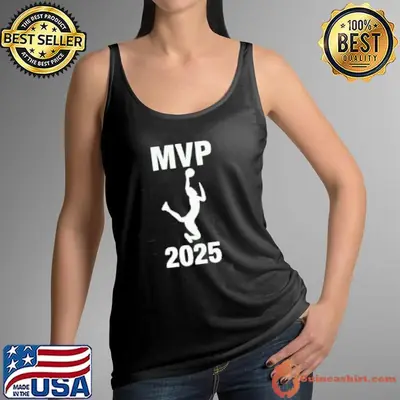 Minnesota Timberwolves Mvp 2025 shirt