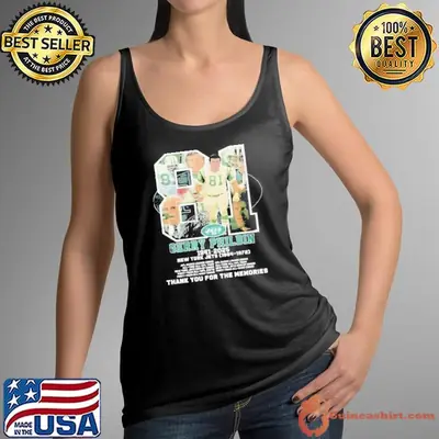 New York Jets x Gerry Philbin 1941-2025 Thank You For The Memories Shirt