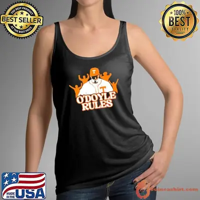 O’Doyle Rules Liam Doyle Tennessee Volunteers shirt
