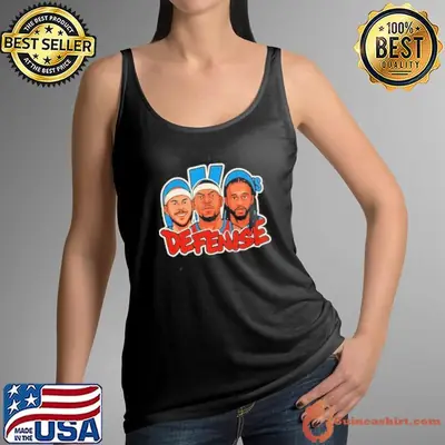OKC’s Defense Oklahoma City Thunder shirt