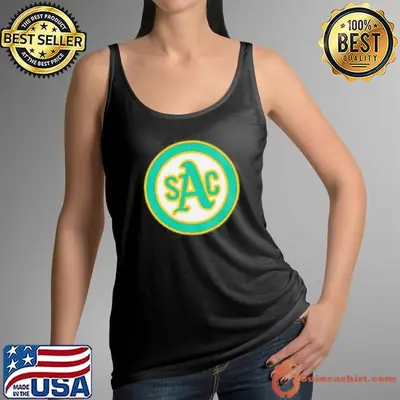 Oakland Athletics Sac shirt