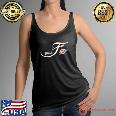 Oklahoma City Thunder 2025 NBA Finals Sportiqe Script Shirt