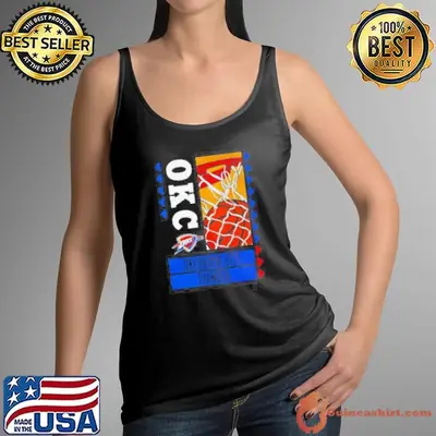 Oklahoma City Thunder Basketball Ballin 2025 Shirt