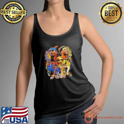 Oklahoma City Thunder and Indiana Pacers NBA Basketball Finals Playoff shirt