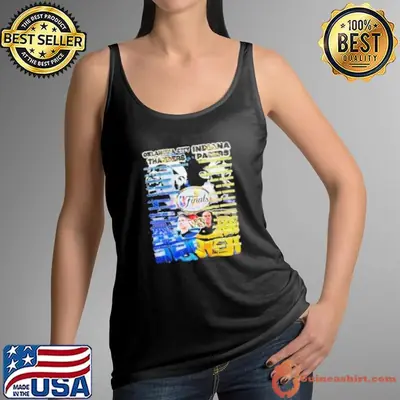Oklahoma City Thunder vs Indiana Pacers NBA Finals 2025 full roster shirt