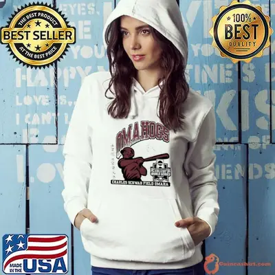 Omahogs Omaha Bound Bash Brothers Arkansas Razorbacks CWS shirt