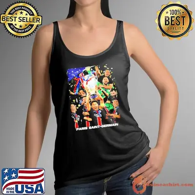 Paris Saint Germain 2025 Champions League Trophy Photo shirt