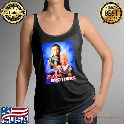 Pete Crow-armstrong Seiya Suzuki Step Brother shirt