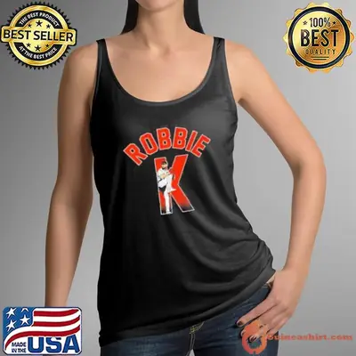 Robbie Ray San Francisco Giants Basbeball Robbie K shirt