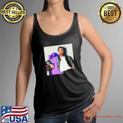Ryan Gosling Ponies Twilight Sparkle shirt