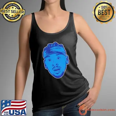 Shai Gilgeous Alexander big head Oklahoma City Thunder NBA Basketball shirt