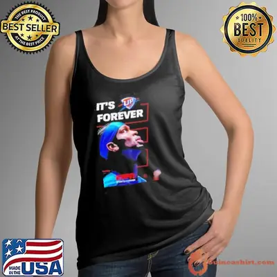 Shai Gilgeous Alexander it’s up forever OKC Thunder shirt