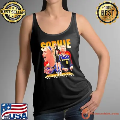 Sophie Cunningham Indiana Fever Vintage shirt