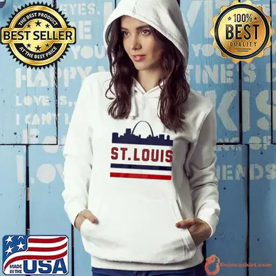 St. Louis Strong Skyline shirt