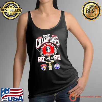 Stanley Cup Final Champions 2025 Florida Panthers Logo shirt