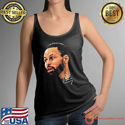Stephen Curry Big Face Player Signature shirt