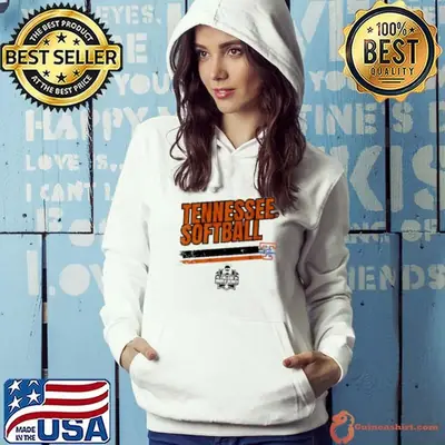 Tennessee Softball Women’s College World Series 2025 shirt