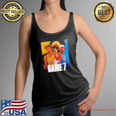 The Indiana Pacers force a Game 7 with OKC Thunder Shirt