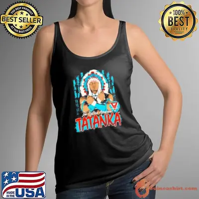 The Native American Tatanka shirt