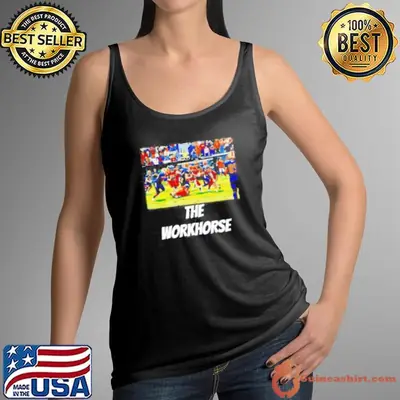 The Workhorse NFl shirt