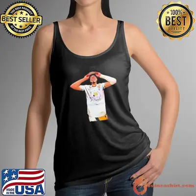 Tyrese Haliburton Indiana Pacers 2025 Finals celebration shirt