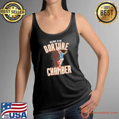 Welcome to the Dorture Chamber Oklahoma City Thunder 2025 NBA Finals Champions shirt