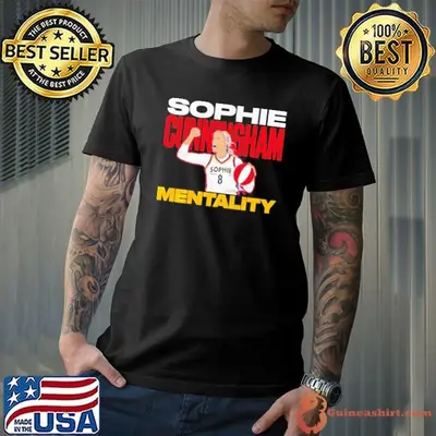 Sophie Cunningham Mentality Indiana Fever shirt